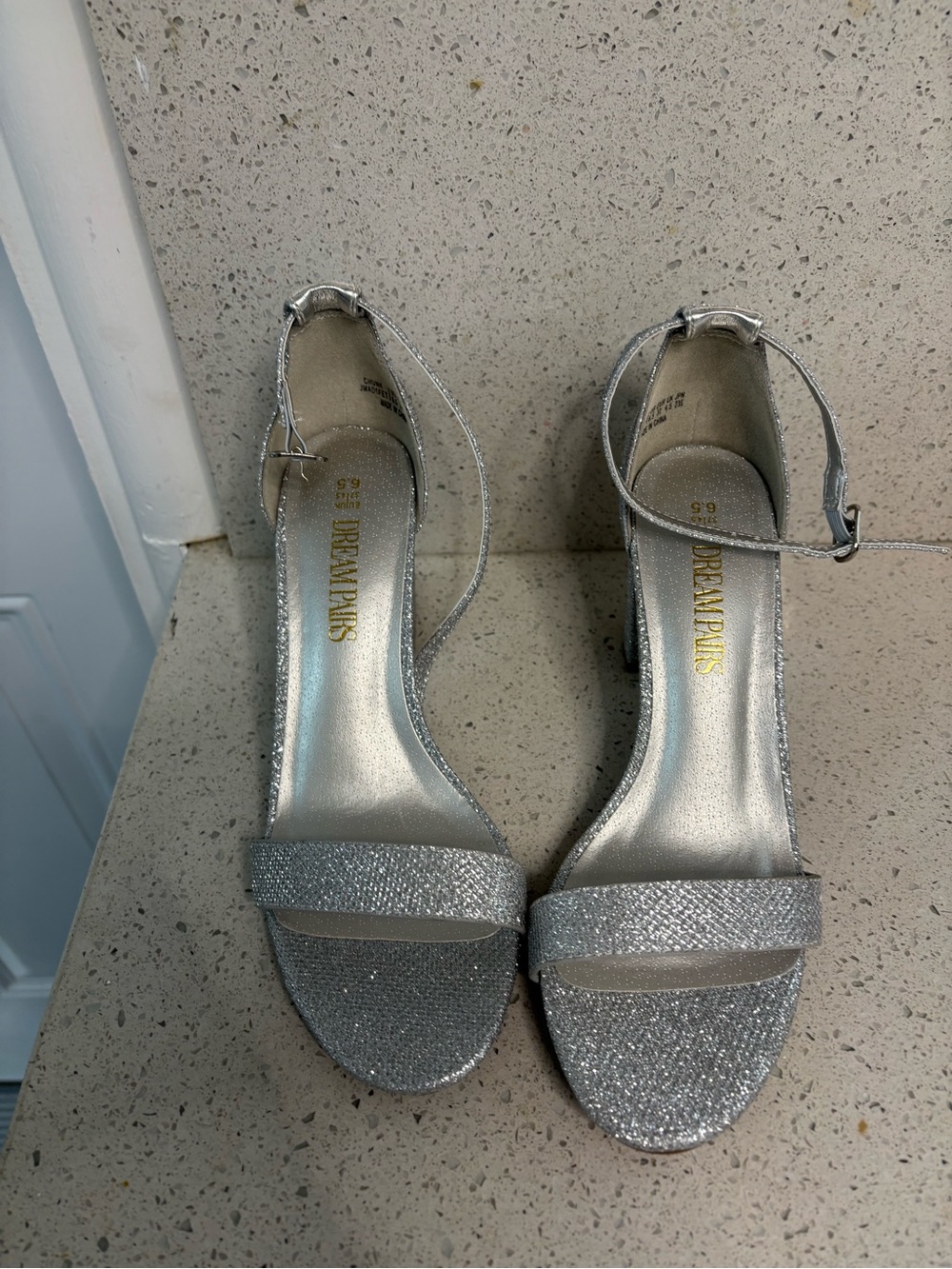 New womens size 6.5 shoes, #C1292 - Picture 3 of 6